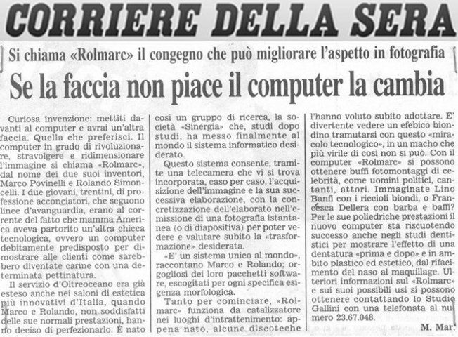 Corriere della sera