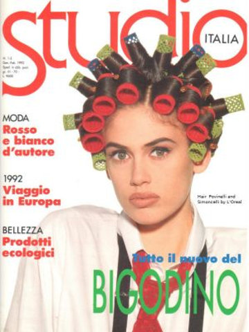 Studio - Benvenuto bigodino