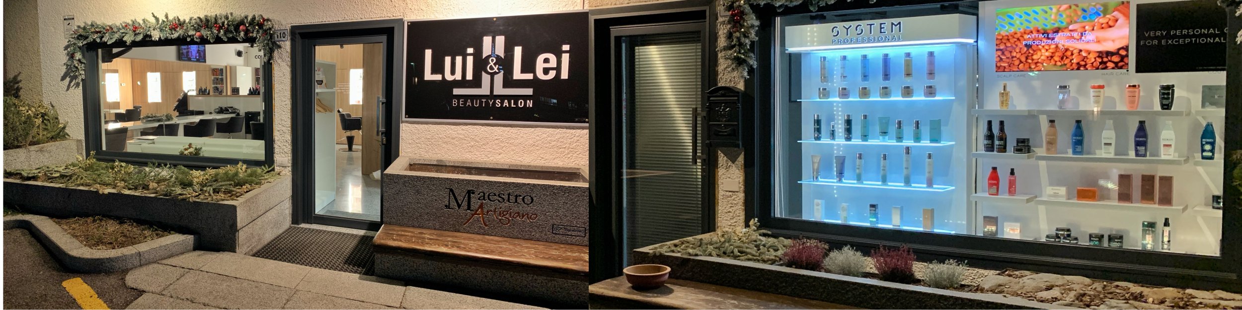 Salone Lui & Lei