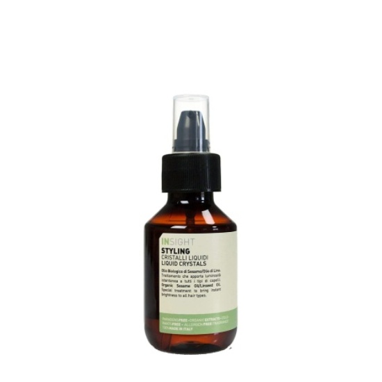 Insight Cristalli Liquidi Olio di Sesamo e di Lino 100 ml