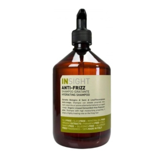 Insight Shampoo Anti-Frizz 400 ml