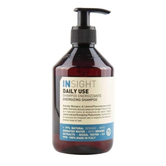 Insight Shampoo Energizzante 400 ml
