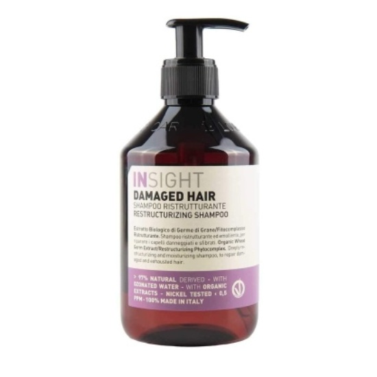 Insight Shampoo Ristrutturante 400 ml