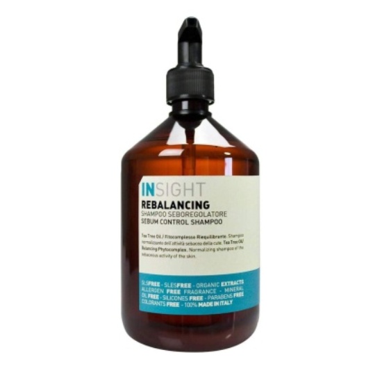 Insight Shampoo Ristrutturante 400 ml