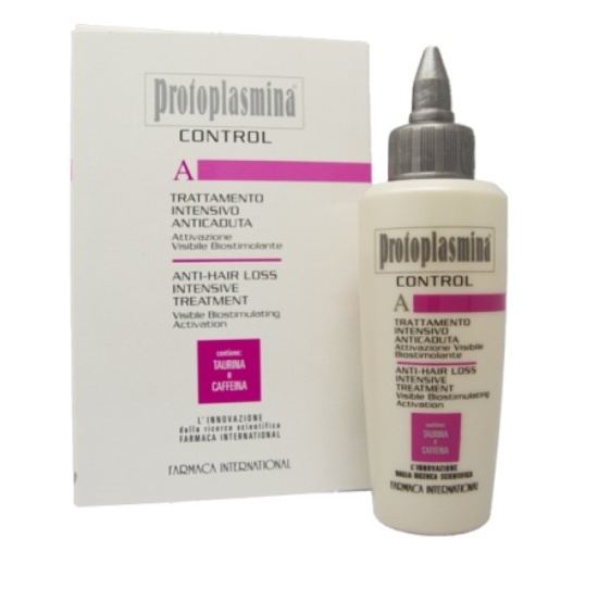 Protoplasmina Control Trattamento Anticaduta 100 ml