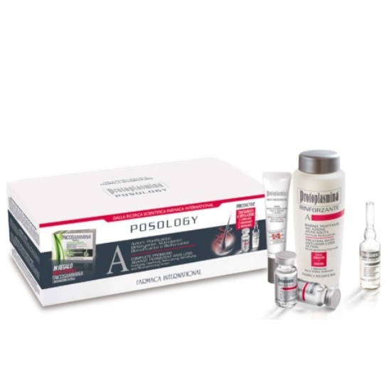 Protoplasmina Posology Kit
