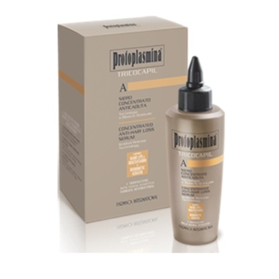 Protoplasmina Tricocapil Siero Anticaduta 100 ml