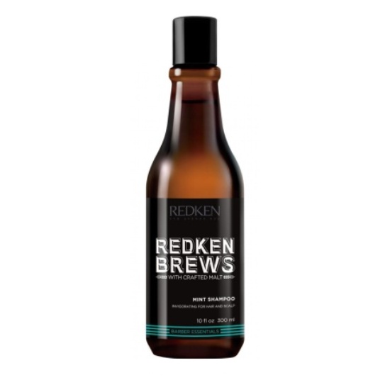 Redken Brews Mint Shampoo 300 ml