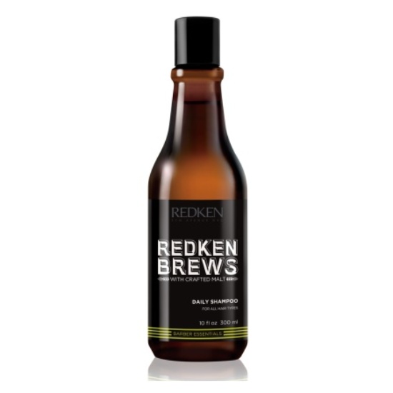 Redken Brews Shampoo uso quotidiano 300 ml