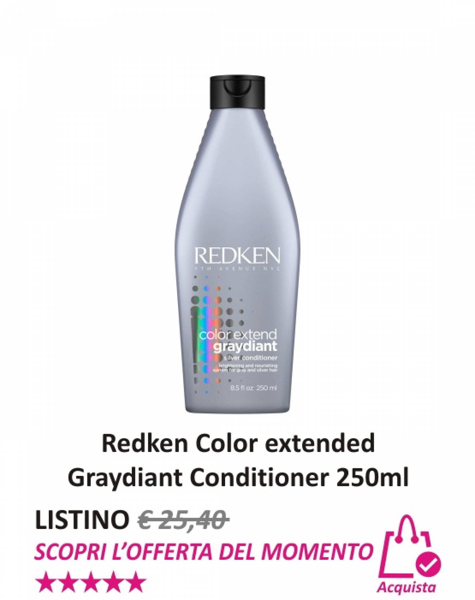 Redken Color extended Graydiant Conditioner